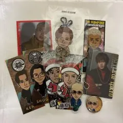 THE RAMPAGE グッズ セット