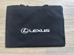 新品・タグ付き LEXUS レクサス 2023 2WAYトートバッグ ポーチ付 新品・タグ付き LEXUS レクサス 2023 2WAYトートバッグ ポーチ付
