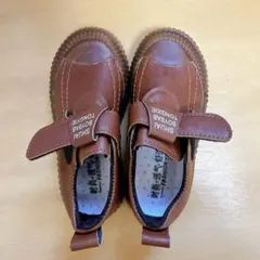 ❇️一点限り✨キッズ フォーマルシューズ 男の子 子供靴　ブラウン