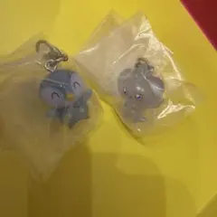 ポケピース めじるしガチャマスコット ポッチャマ