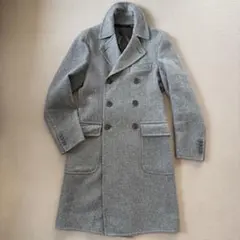 Belvest チェスターコート 42 - メルカリ