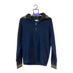 【UNIQLO × JW ANDERSON】ニットトラックブルゾン L ネイビー