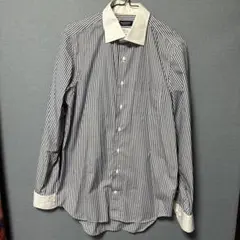 【着用数回のみ】ビジネスシャツ　THE SUIT COMPANY