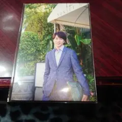 嵐　櫻井翔さんポストカードセット新品