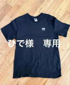 THE NORTH FACE x Supreme ブラックTシャツ