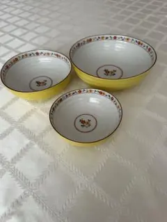 たち吉♡鉢の3点セット⭐️美品⭐️