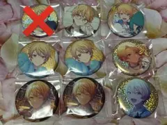 天馬司 缶バッジ