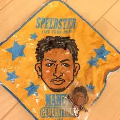 関口 メンディー speed ster タオル 首振り セット