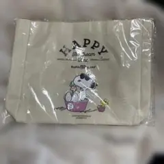 サーティワンオリジナル スヌーピートートバッグ