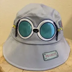 PEANUTS ゴーグルデザイン 帽子