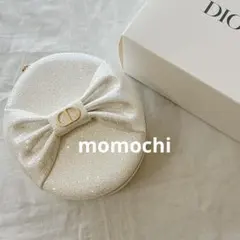 ディオール　DIOR ホリデー 2026 限定ノベルティ　ジュエリーケース