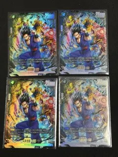 孫悟飯:SH SRパラレル FB07-058 - メルカリ