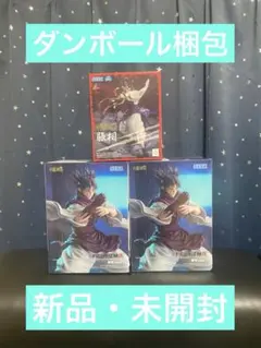 呪術廻戦　FIGURIZMα Luminasta 脹相　３体セット