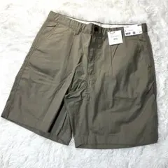 新品 UNIQLO×JW ANDERSON チノショーツ XL ベージュ