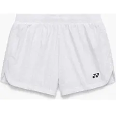 ヨネックスYONEX ウィメンズショートパンツ 25117 ホワイト L 未使用