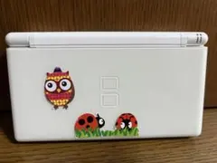 ニンテンドーDS Lite ホワイト　ACアダプター付