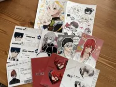 ブルーロック ネップリ ネットプリントのサムネイル