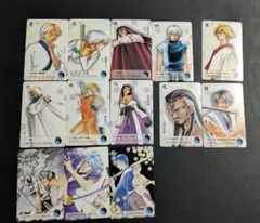 上条明峰　SAMURAI DEEPER KYO　トランプ