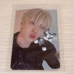 NEXZ ネクスジ　NALLINA JYP フーディー　トレカ　ユウキ