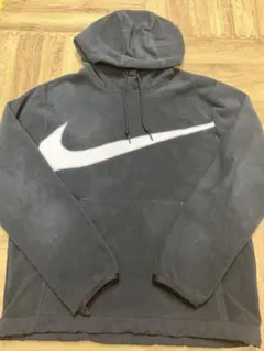 Nike フリース パーカー ブラック