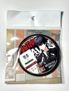 購入特典 漂泊者 缶バッジ バッグ 鳴潮 musinsa ムシンサ 韓国 鳴潮 韓国 MUSINSA コラボ 漂泊者男 缶バッジ - メルカリ