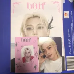 straykids DOIT アコーディオン フィリックス