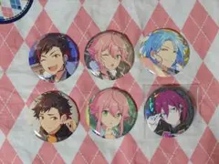 あんスタ　缶バッジセット