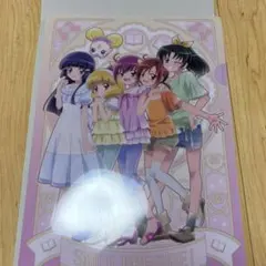 プリキュアオールスターズクリアファイルコレクションvol.4 集合