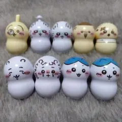 ちいかわ　クーナッツ　9個　ハチワレ　うさぎ　モモンガ　くりまんじゅう　ラッコ