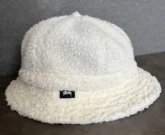 期間限定お値下げ‼️stussy バケットハット