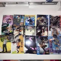 ヒロアカ セリア ウエハース クリアカード まとめ売り