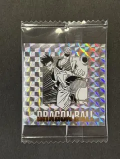 ドラゴンボール40周年記念シールウエハース2 第41巻 No.41