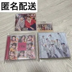 timelesz FAM CD セット