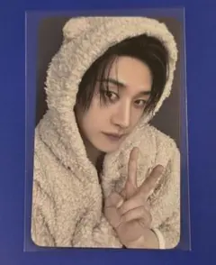 Stray Kidsスキズ KARMA FANS リスパ バンチャン