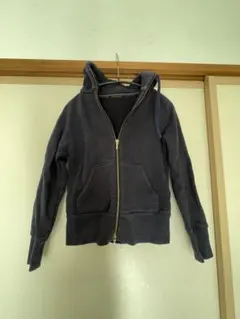 フード付きパーカーサイズ0