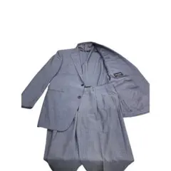 ストライプ ビジネススーツ ジャケットとパンツセット