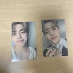 SEVENTEEN エスクプス S. COUPS トレカ