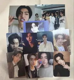 enhypenソンフントレカ 11枚セット