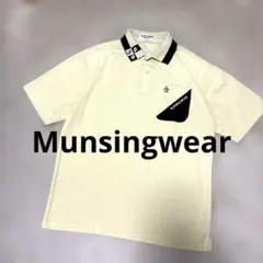 ★美品★Munsingwear Grand Slamポロシャツ メンズ Lのサムネイル