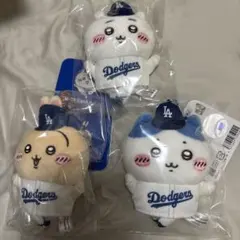 シナモロール ドジャース マスコット ぬいぐるみ - メルカリ