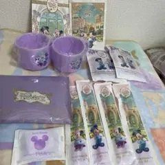 ファンタジースプリングスホテル アメニティ ・エコバッグ