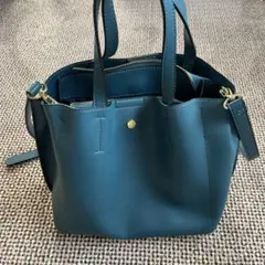 かるいかばん　2weyハンドバッグ・ショルダーバッグ