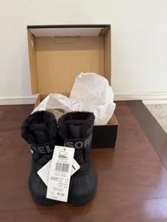 SOREL 子供用 スノーブーツ　サイズ14