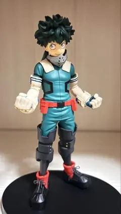 僕のヒーローアカデミア 緑谷出久 フィギュア