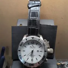 TX World Time 24都市表示 メンズ腕時計です。 - メルカリ