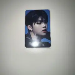 ZB1 ゼベワン ポップアップ オフライン限定 MD購入特典 トレカ ゴヌク