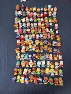 あつまれアンパンマン 指人形 まとめ売り