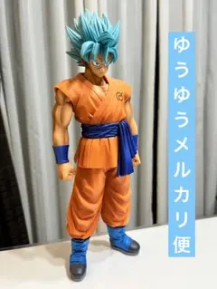 ドラゴンボール　MASTER STARS PIECE MSP 孫悟空 復活のF