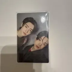 ENHYPEN 味の素スタジアム 宵 トレカ ソンフン ジェイク　味スタ