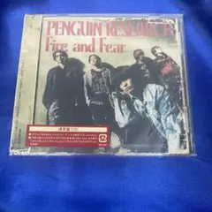 【匿名配送】Fire and Fear CD③のサムネイル